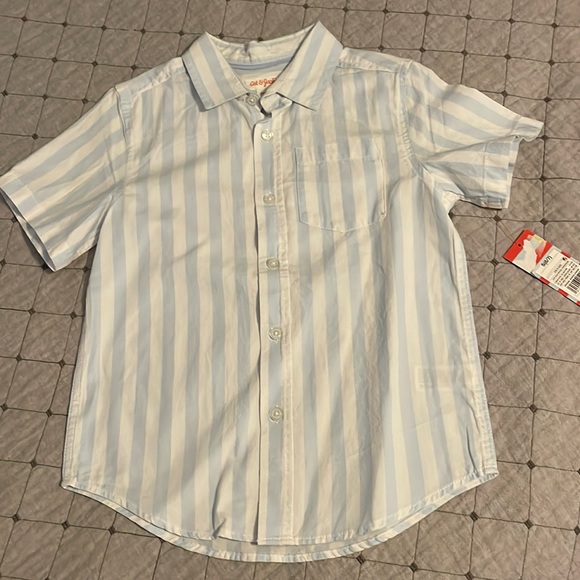 Boys button up - Picture 1 of 6